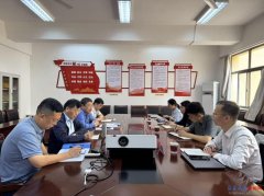 电气工程学院开展校企合做座谈